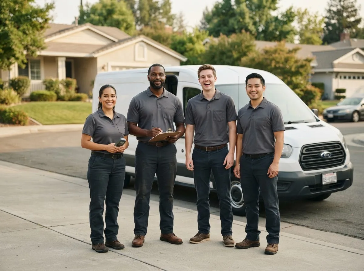 Licensed water damage restoration technician near Morrisonville, IL